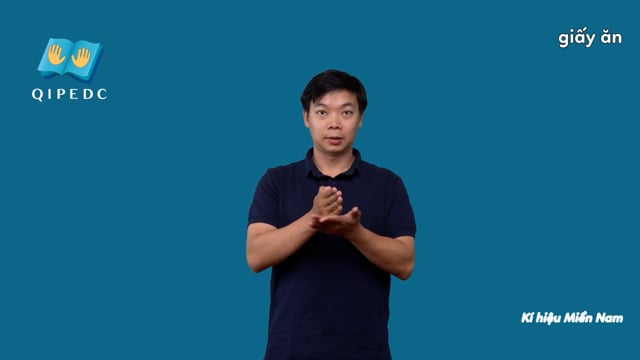 giấy ăn