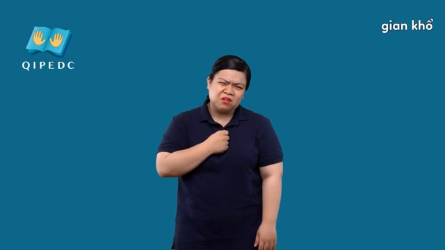 gian khổ