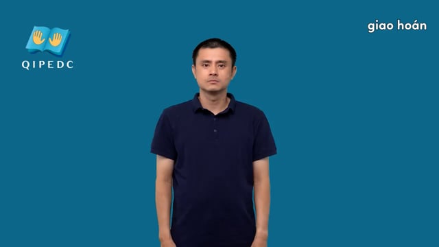 giao hoán