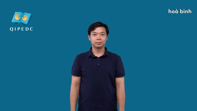 hòa bình