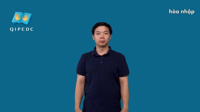 hòa nhập