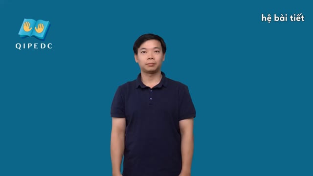 hệ bài tiết