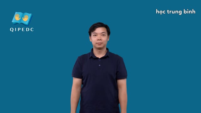 học trung bình