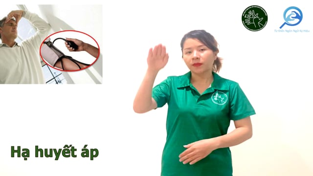 hạ huyết áp
