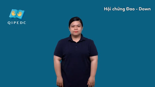 hội chứng Đao - Down
