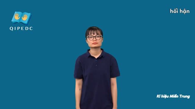 hối hận