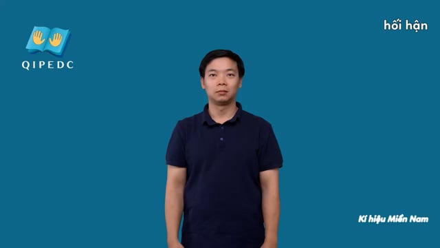 hối hận