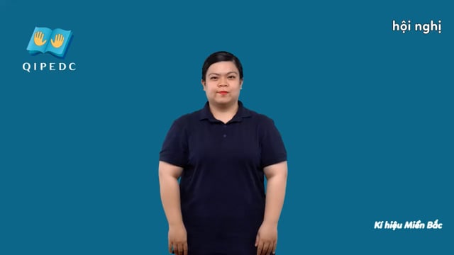 hội nghị