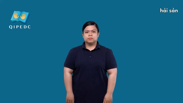 hải sản