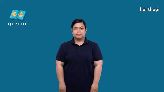 hội thoại