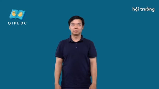 hội trường