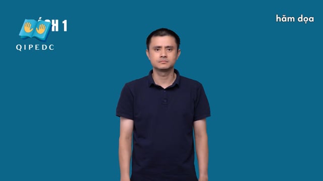 hăm dọa