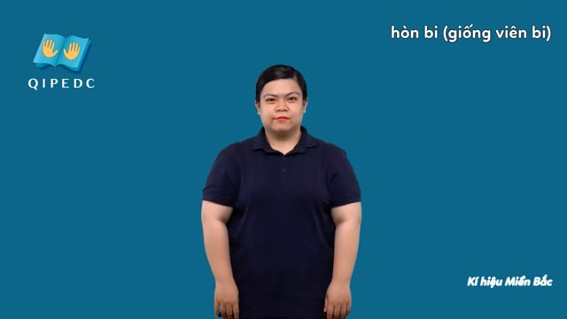 hòn bi (giống viên bi)