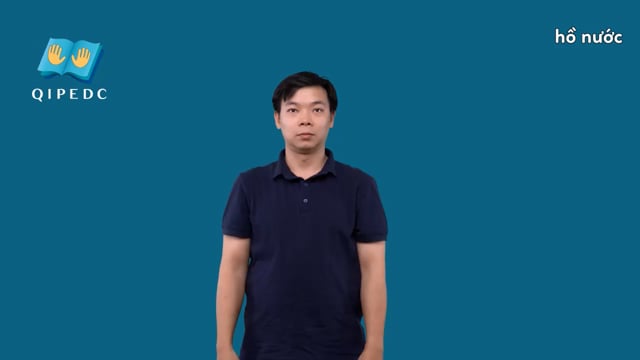 hồ nước