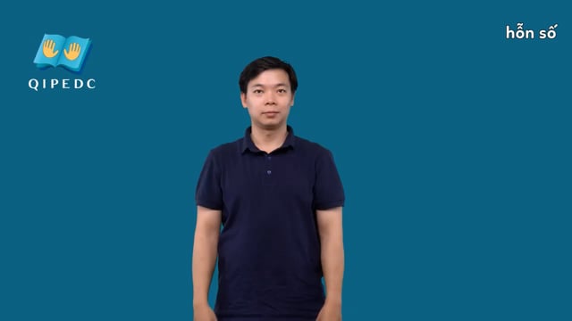 hỗn số