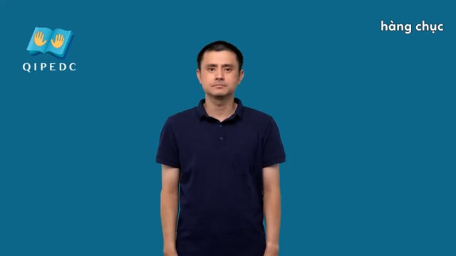 hàng chục