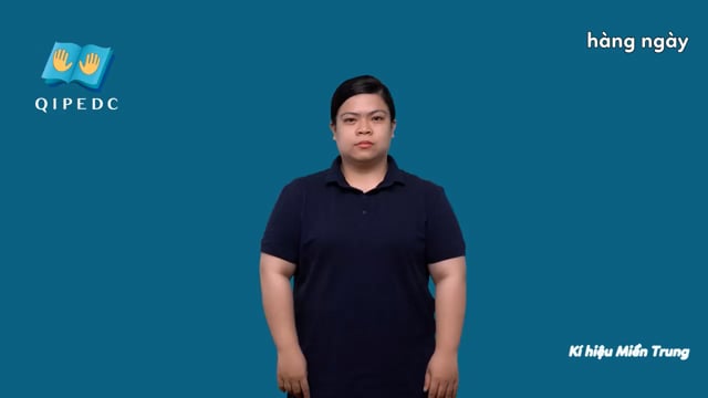 hàng ngày