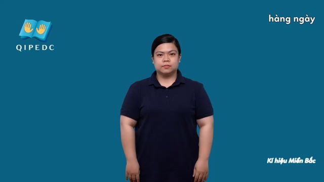 hàng ngày