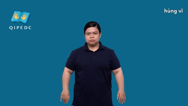 hùng vĩ