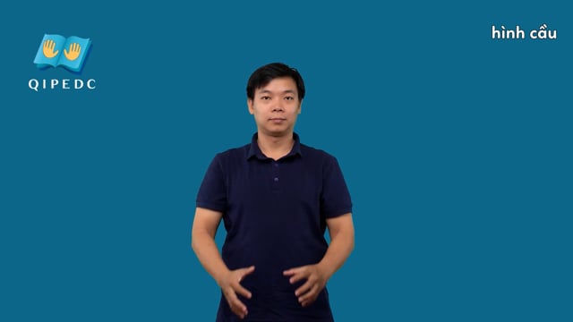 hình cầu