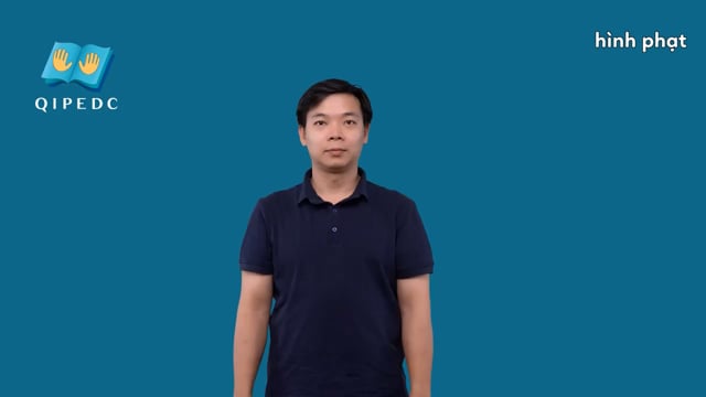 hình phạt