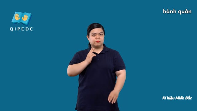hành quân