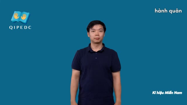 hành quân