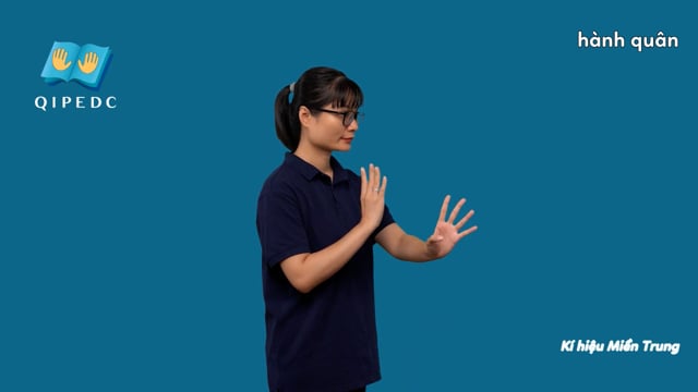 hành quân