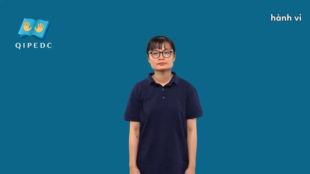 hành vi