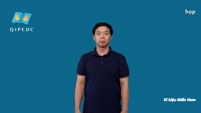 họp