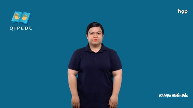 họp