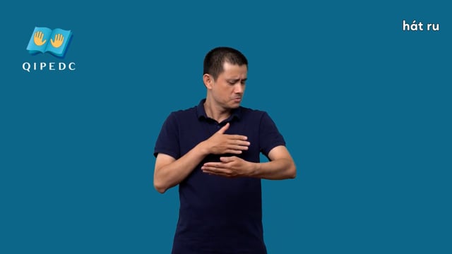 hát ru