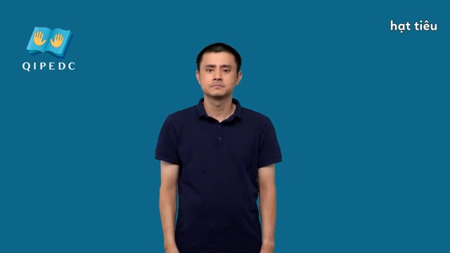 hạt tiêu