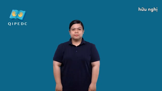 hữu nghị