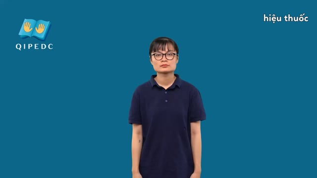 hiệu thuốc