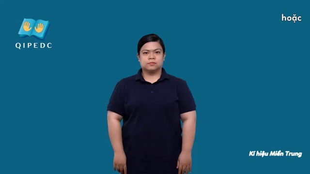 hoặc