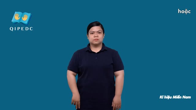 hoặc