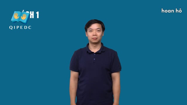 hoan hô