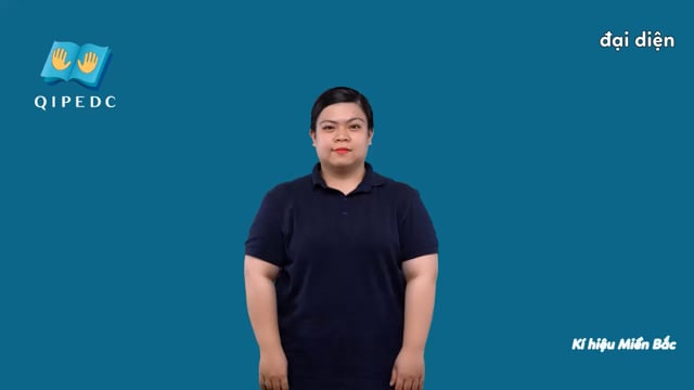 đại diện