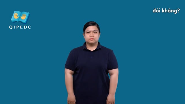 đói không?