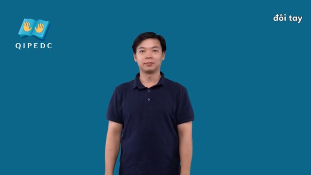 đôi tay