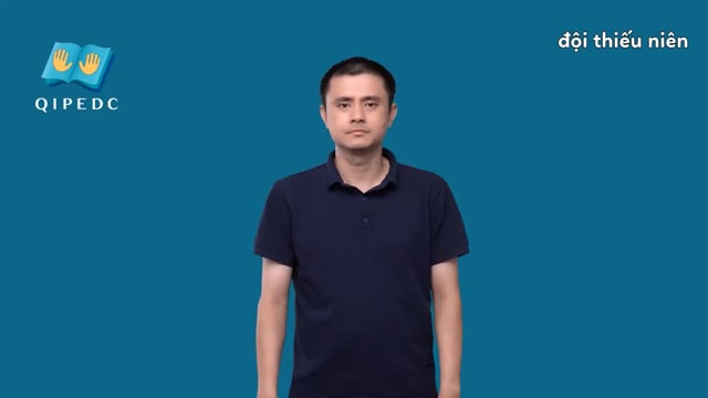 đội thiếu niên