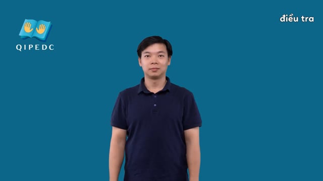 điều tra