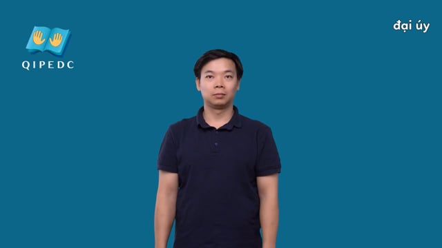 đại úy