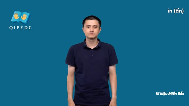 in (ấn)