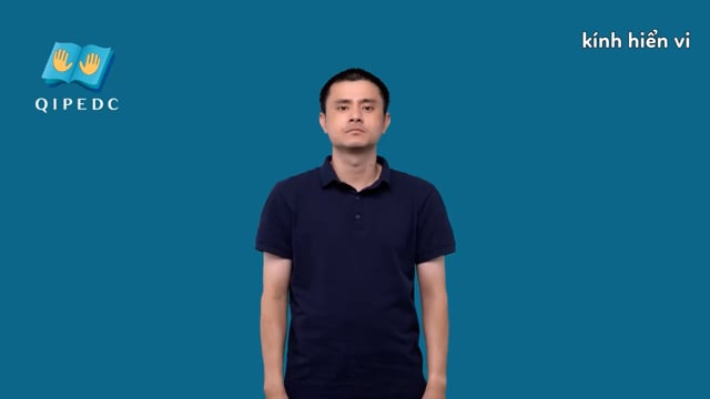 kính hiển vi
