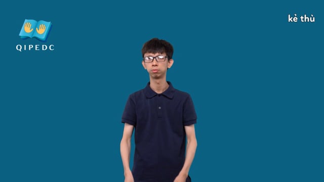 kẻ thù