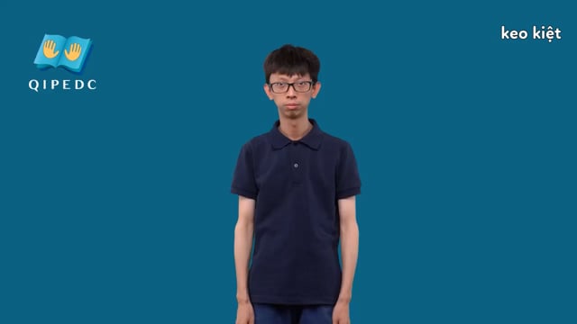 keo kiệt