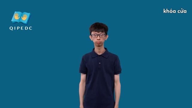 khóa cửa