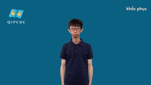 khắc phục